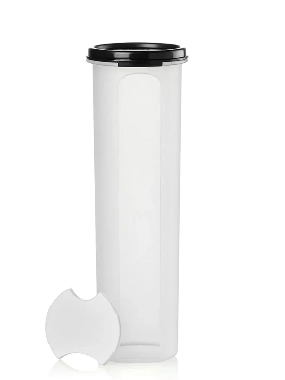 Tupperware Modular Mates Spaghetti Dispenser | Pasta Storage Container